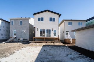 Photo 23: 35 Saddle Creek Cove in Winnipeg: Prairie Pointe Residential for sale (1R)  : MLS®# 202226291
