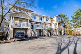 Photo 1: 26 7179 201 Street in Langley: Willoughby Heights Townhouse for sale in "Denim" : MLS®# R2861634