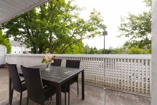 Photo 10: 120 7751 MINORU Boulevard in Richmond: Brighouse South Condo for sale in "CANTERBURY COURT" : MLS®# R2273101