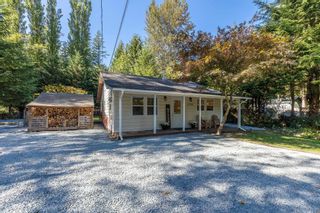 Photo 33: 43741 RYALL Road in Mission: Lake Errock House for sale in "Lake Errock" : MLS®# R2719778