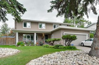 Photo 1: 6 Valleyview Crescent NW: Edmonton House for sale