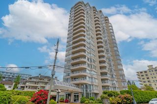 Photo 1: 502 2203 BELLEVUE Avenue in West Vancouver: Dundarave Condo for sale in "BELLEVUE PLACE" : MLS®# R2783656
