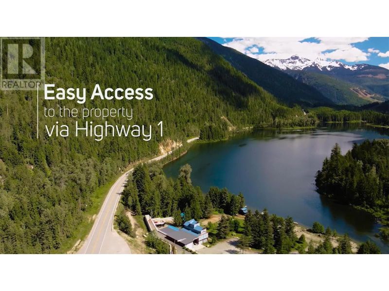 FEATURED LISTING: 7788 Trans Canada Highway Revelstoke