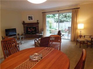 Photo 7: 2331 MOUNTAIN Highway in North Vancouver: Lynn Valley Townhouse for sale in "Yorkwood Park" : MLS®# V1015049