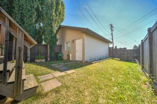 Photo 44: 11341 75 Avenue in Edmonton: Zone 15 House Half Duplex for sale : MLS®# E4259348