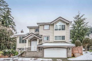 Photo 1: 1624 PLATEAU Crescent in Coquitlam: Westwood Plateau House for sale : MLS®# R2146545
