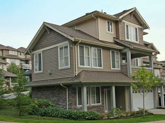 Main Photo: 22 11160 234A Street in Maple Ridge: Cottonwood MR Townhouse for sale in "THE VILLAGE AT KANAKA" : MLS®# V915791
