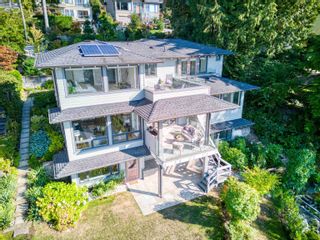 Photo 2: 905 BRAESIDE Street in West Vancouver: Sentinel Hill House for sale : MLS®# R2746830