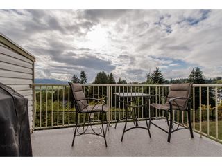 Photo 13: 58 35287 OLD YALE Road in Abbotsford: Abbotsford East Townhouse for sale in "The Falls" : MLS®# R2213567