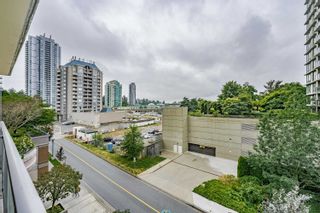 Photo 17: 501 1155 THE HIGH Street in Coquitlam: North Coquitlam Condo for sale in "M1 by Cressey" : MLS®# R2748759