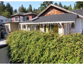 Photo 1: 2812 DOLLARTON Highway in North_Vancouver: Seymour House for sale (North Vancouver)  : MLS®# V683442