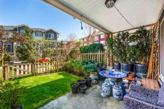Photo 2: 22 13886 62 Avenue in Surrey: Sullivan Station Townhouse for sale in "FUSION" : MLS®# R2567721
