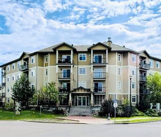 Photo 1: 302 100 Denholm Gate: Fort McMurray Apartment for sale : MLS®# A2053893
