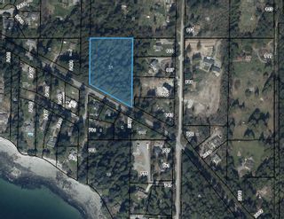 Photo 1: LOT 21 LOWER Road: Roberts Creek Land for sale (Sunshine Coast)  : MLS®# R2490255