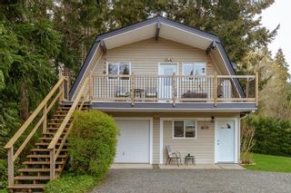 Main Photo: 4656 E Thompson Clarke Dr in Bowser: PQ Bowser/Deep Bay House for sale (Parksville/Qualicum)  : MLS®# 900900