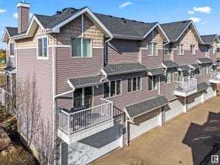 Photo 3: 43 3075 TRELLE Crescent NW in Edmonton: Zone 14 Townhouse for sale : MLS®# E4385898
