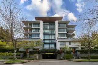 Main Photo: 404 6018 IONA Drive in Vancouver: University VW Condo for sale in "Argyle West" (Vancouver West)  : MLS®# R2876761