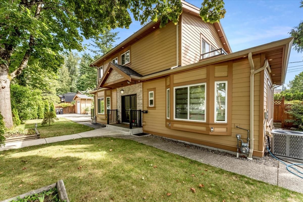 Main Photo: 1846 TATLOW Avenue in North Vancouver: Pemberton NV House for sale : MLS®# R2807939