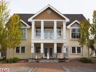 Photo 10: 62 17097 64TH Avenue in Surrey: Cloverdale BC Townhouse for sale in "KENTUCKY" (Cloverdale)  : MLS®# F1212337