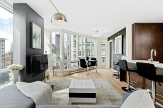 Photo 5: 1707 535 SMITHE Street in Vancouver: Downtown VW Condo for sale in "Dolce at Symphony Place" (Vancouver West)  : MLS®# R2863603