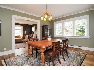 Photo 5: 3534 W 26TH Avenue in Vancouver: Dunbar House for sale in "DUNBAR" (Vancouver West)  : MLS®# V932636