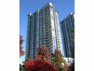 Photo 1: 605 1067 MARINASIDE Crescent in Vancouver: Yaletown Condo for sale in "QUAYWEST II" (Vancouver West)  : MLS®# V955642