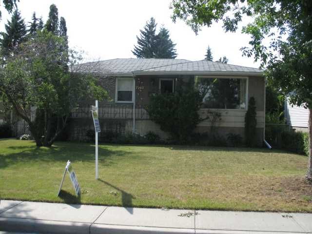Main Photo: 7207 25 Street SE in CALGARY: Ogden Lynnwd Millcan Residential Detached Single Family for sale (Calgary)  : MLS®# C3535279