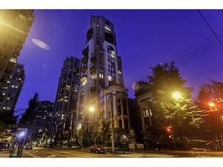 Photo 15: # 1202 1280 RICHARDS ST in Vancouver: Yaletown Condo for sale (Vancouver West)  : MLS®# V1064912
