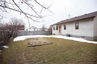 Photo 15: 124 Southbend Crescent in Winnipeg: Whyte Ridge House for sale (1P)  : MLS®# 1907289