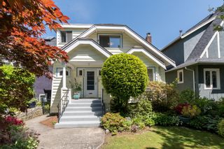 Photo 1: 3929 W 11TH Avenue in Vancouver: Point Grey House for sale (Vancouver West)  : MLS®# R2785588