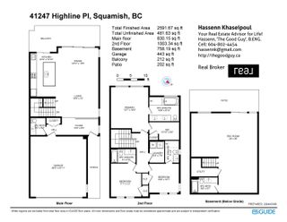 Photo 36: 41247 HIGHLINE Place in Squamish: Tantalus 1/2 Duplex for sale in "HIGHLINE AT GARIBALDI SPRINGS" : MLS®# R2856366