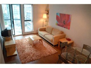 Photo 3: 1207 1238 Melville Street in Vancouver: Coal Harbour Condo for sale (Vancouver West)  : MLS®# V1104265