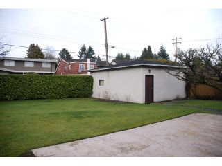 Photo 10: 1057 W 49TH Avenue in Vancouver: South Granville House for sale (Vancouver West)  : MLS®# V989380