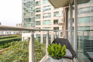 Photo 6: 513 888 BEACH AVENUE in Vancouver: Yaletown Condo for sale (Vancouver West)  : MLS®# R2194661