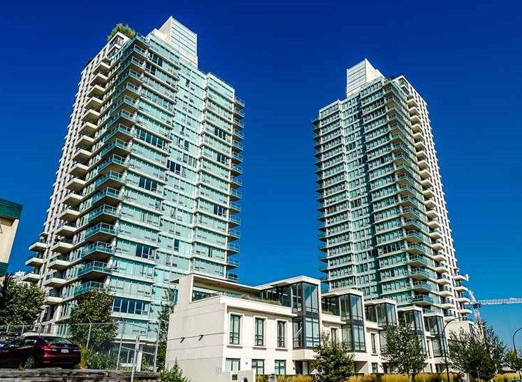 Main Photo: 2005 2232 DOUGLAS Road in Burnaby: Brentwood Park Condo for sale (Burnaby North)  : MLS®# R2408066