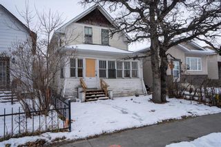 Photo 1: 361 Parkview Street in Winnipeg: St James Residential for sale (5E)  : MLS®# 202227482