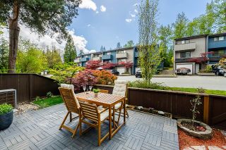 Photo 11: 1 2990 MARINER Way in Coquitlam: Ranch Park Townhouse for sale in "MARINER MEWS" : MLS®# R2878284