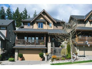 Photo 1: 3387 HORIZON Drive in Coquitlam: Burke Mountain House for sale : MLS®# V1057281
