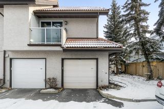 Photo 2: 207 1997 Sirocco Drive SW in Calgary: Signal Hill Row/Townhouse for sale : MLS®# A1171456