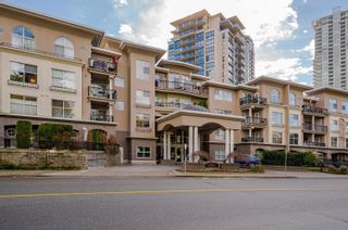 Photo 2: 402 1185 PACIFIC Street in Coquitlam: North Coquitlam Condo for sale : MLS®# R2762821