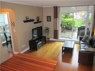 Photo 2: 323 2268 West Broadway in Vancouver: Kitsilano Condo for sale (Vancouver West)  : MLS®# V992681