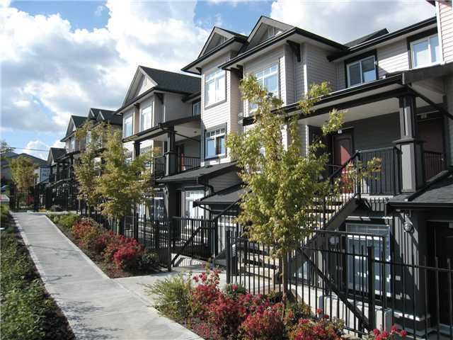 Main Photo: 21 7428 14TH Avenue in Burnaby: Edmonds BE Townhouse for sale (Burnaby East)  : MLS®# V881696