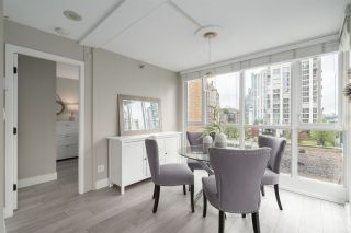 Photo 6: 409 1188 RICHARDS Street in Vancouver: Yaletown Condo for sale in "Park Plaza" (Vancouver West)  : MLS®# R2475181