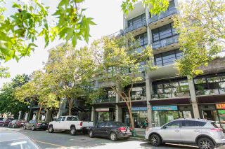 Photo 16: 221 428 W 8TH Avenue in Vancouver: Mount Pleasant VW Condo for sale in "XL LOFTS" (Vancouver West)  : MLS®# R2095070