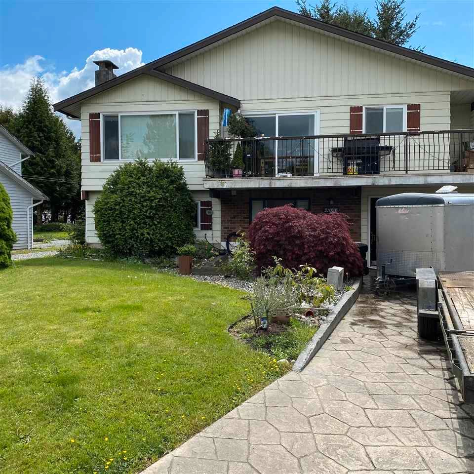 Main Photo: 21028 119 Avenue in Maple Ridge: Southwest Maple Ridge House for sale : MLS®# R2583309