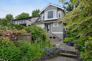 Photo 1: 3287 West 22nd Avenue in Vancouver: Home for sale