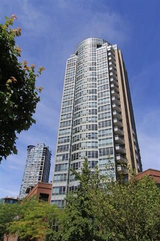 Main Photo: 806-63 Keefer Place in Vancouver: Downtown VW Condo for sale (Vancouver West)  : MLS®# R2077863