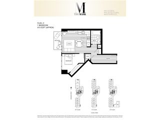 Photo 5: 609 1372 Seymour Street in Vancouver: Downtown VW Condo for sale (Vancouver West)  : MLS®# V1081848