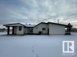 Main Photo: 4803 46 Street NW: Redwater House for sale : MLS®# E4370552