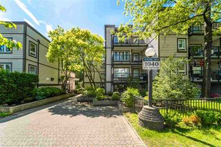 Photo 1: 311 1040 E BROADWAY in Vancouver: Mount Pleasant VE Condo for sale in "Mariner Mews" (Vancouver East)  : MLS®# R2504860